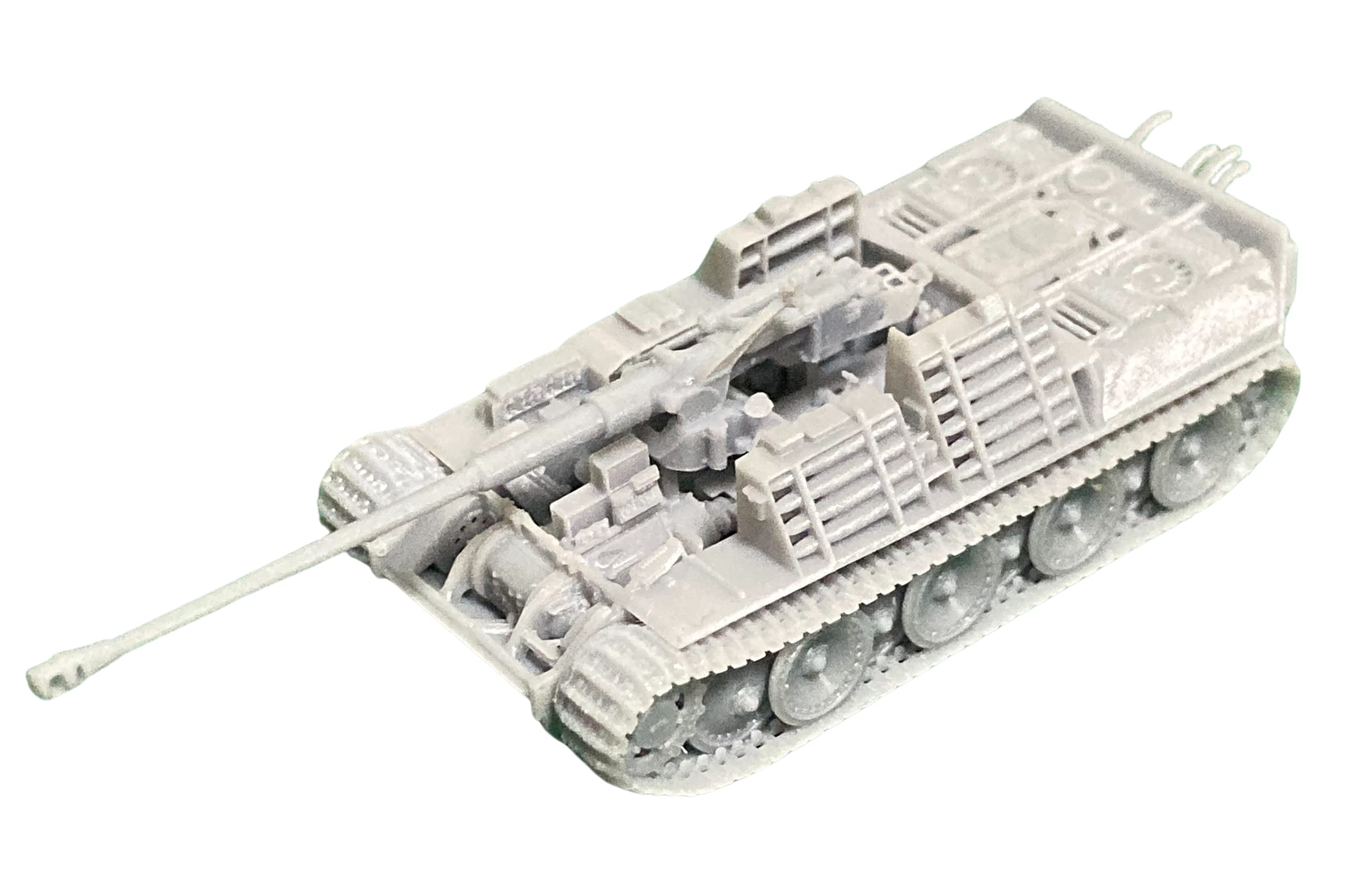 

Jagdpanther Full Interior Kit Printed Plastic 1/144 (Interior Only) [3D Model]