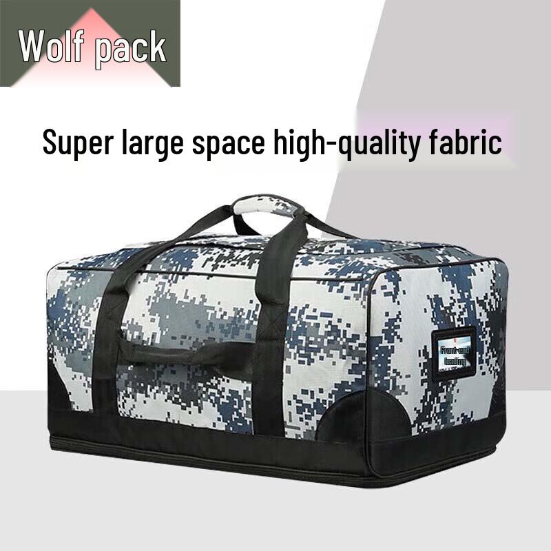 Urban Camo 600D Tactical Duffle Bag