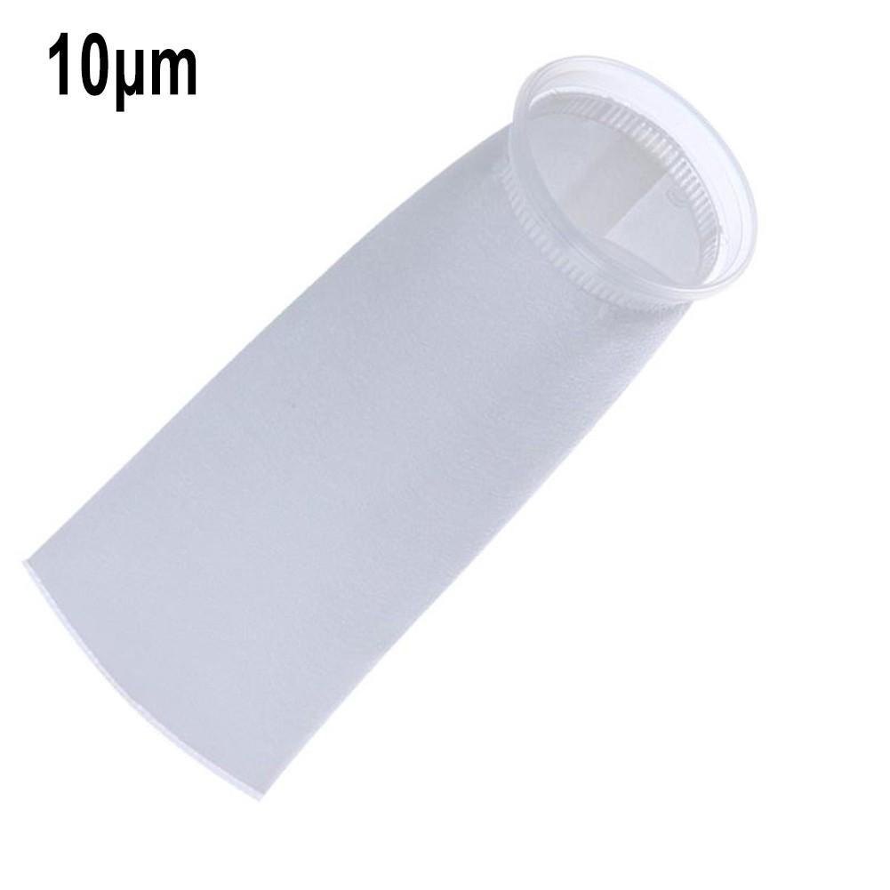 Heavy Duty Filter Sock Cover Filter Bag for Chemical/Pharmaceutical Industry 10µm