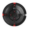 2PCS ABS Mini Wheel Hub Cover Tire Side Cap Decoration Part for Xiaomi Balance Electric Scooter