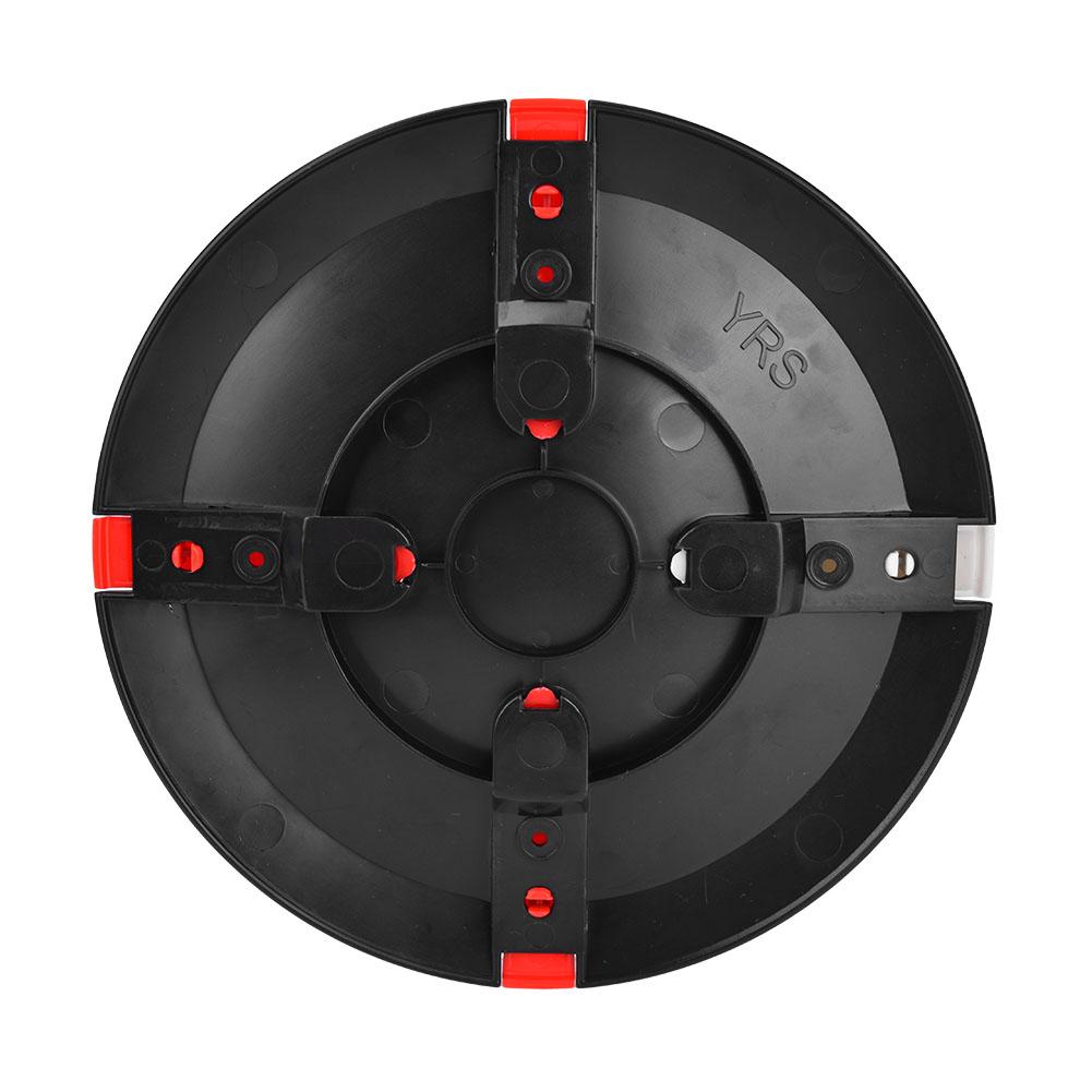 2PCS ABS Mini Wheel Hub Cover Tire Side Cap Decoration Part for Xiaomi Balance Electric Scooter