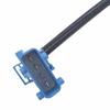 Set 2 Up&Down Oxygen Sensor For 2007 2008 2009 Mini Cooper Base Hatchback 2-Door