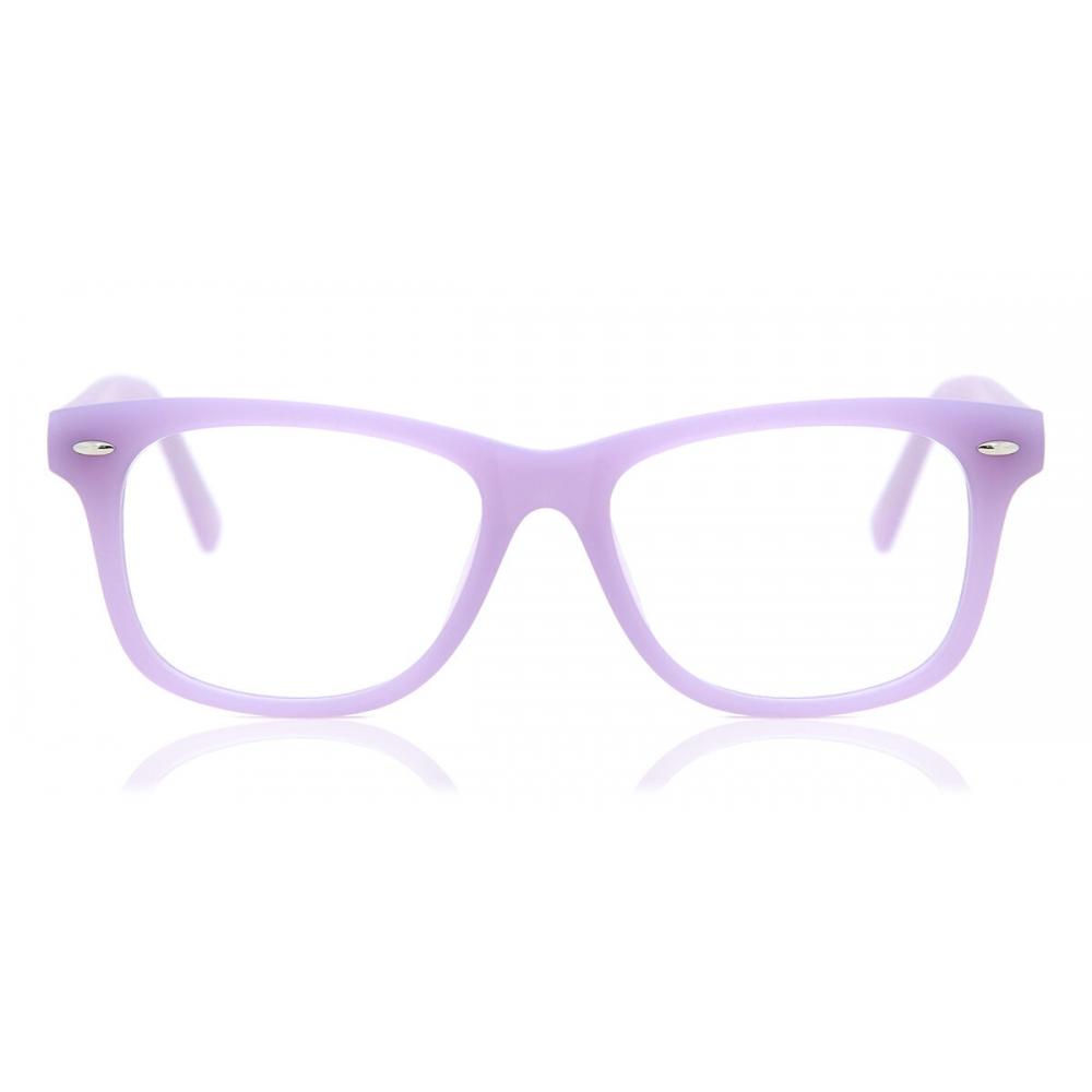 

Full Rim Square Purple Smartbuy Kids Brianna Blue Light Block Pk13 Fashion Kids Eyeglasses Purple/45