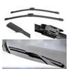 24"+18" Frameless Beam Wiper Blades for Renault Arkana / Captur II / Clio V / Megane IV / Talisman