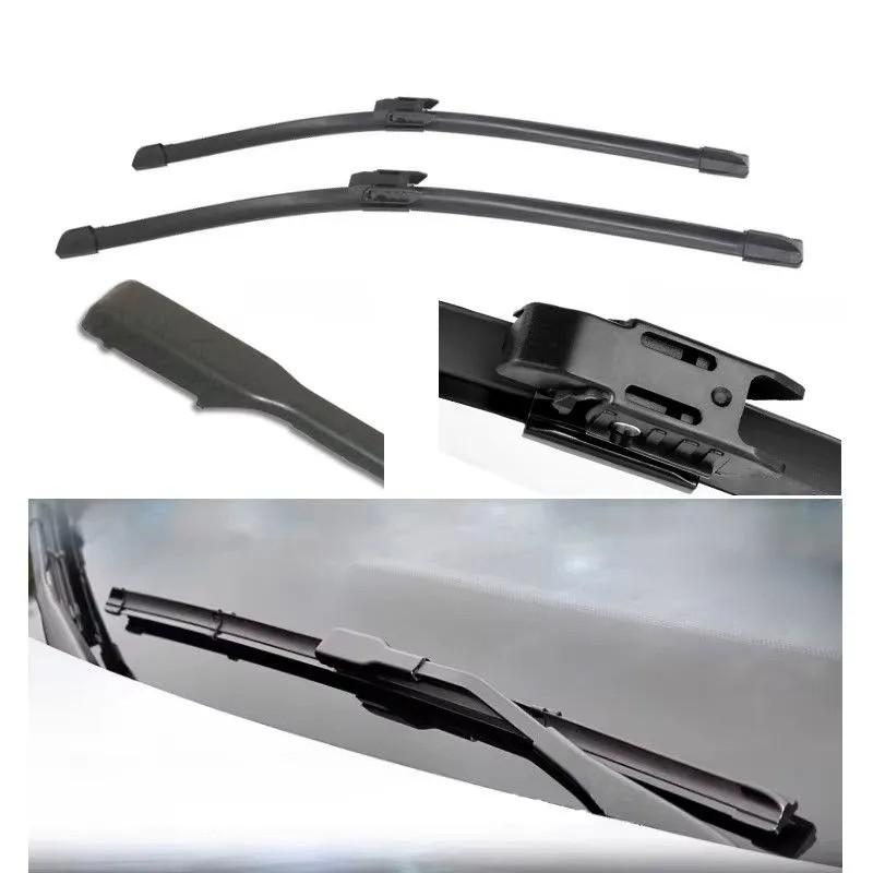 24"+18" Frameless Beam Wiper Blades for Renault Arkana / Captur II / Clio V / Megane IV / Talisman