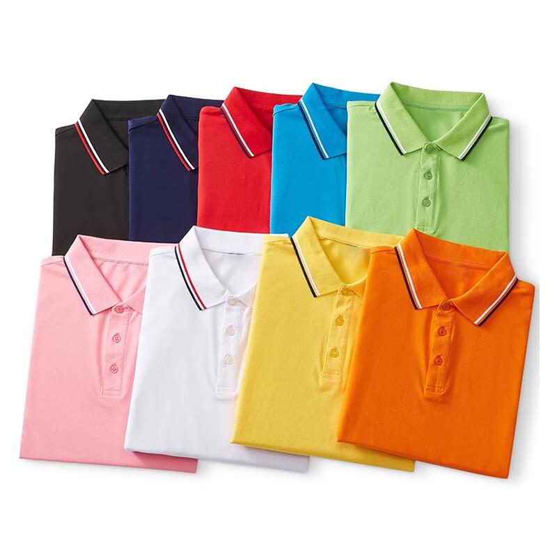 LD-SIMUM Unisex Short Sleeve Polo Shirt BY20256