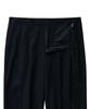 Musinsa Standard Cotton Wide Balloon Pants [Black]