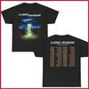 HOT Lord Huron Tour 2026 Tour del Concerto Telefonico T-shirt ristampa