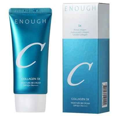 Crème BB Hydratation 3X Collagène SPF50+ PA++++ 50g + CADEAU ALÉATOIRE