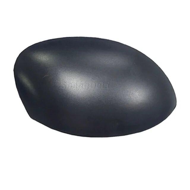 1 Pc Left/Right Mirror Cover Rearview Mirror Cover Side Mirror Shell Cap for Peugeot C2 207 206 Car Accessories