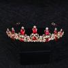 Crown Hair Accessories Women Tiara Korean Style Bridal Headwear Bridal Crown Wedding Jewelry