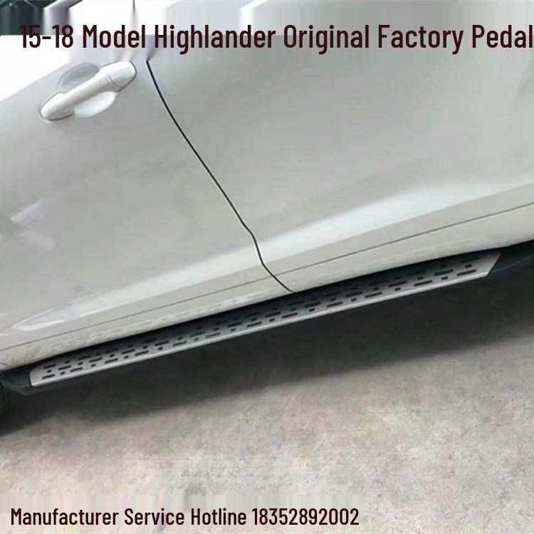 Roof Rack Crossbars for 2009-2014 Toyota Highlander