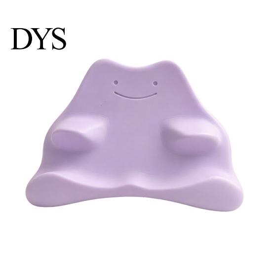 3D Printed Phone Holder Mobile Holder, Non-Slip Stand, Cute Hands-Free Stable Smart Phones Universal Mount Desk Ornaments Video Watching