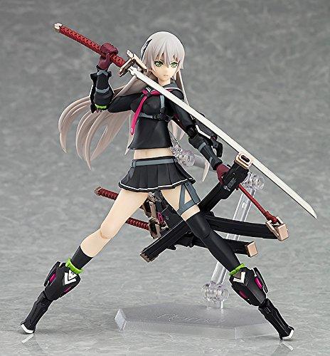 Figma Heavily Armed High School Girl Ichi Non-scale ABS & PVC Painted Movable Figure