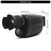 Outdoor Visible Infrared High-definition Photography and Video, Bird Watching Goggles, Single Tube Digital Telescopes, Night Vision Devices