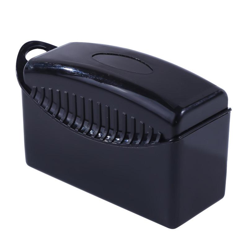 Premium Car Wheel Polishing Sponge Brush - ABS Handle Tire Contour Dressing Applicator Pads For Detailing Accessories