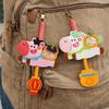 Cartoon Horse Year Decoration Exquisite Traditional Spring Festival Pendants DIY Blessing Children Handmade Shake Ornament