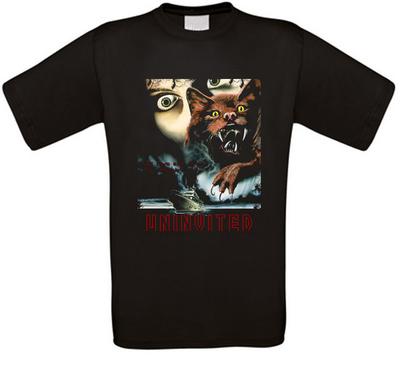 Uninvited Horror Kult Film T-Shirt