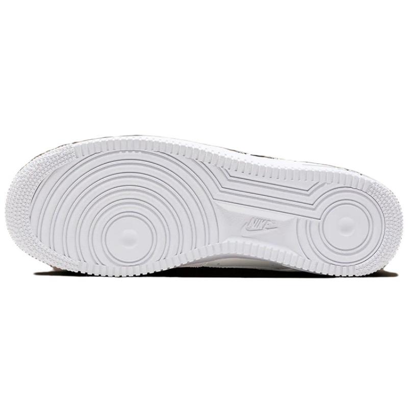 Nike Air Force 1 Low '07 Prm 2 Molten Metal Sneakers FV3616-101