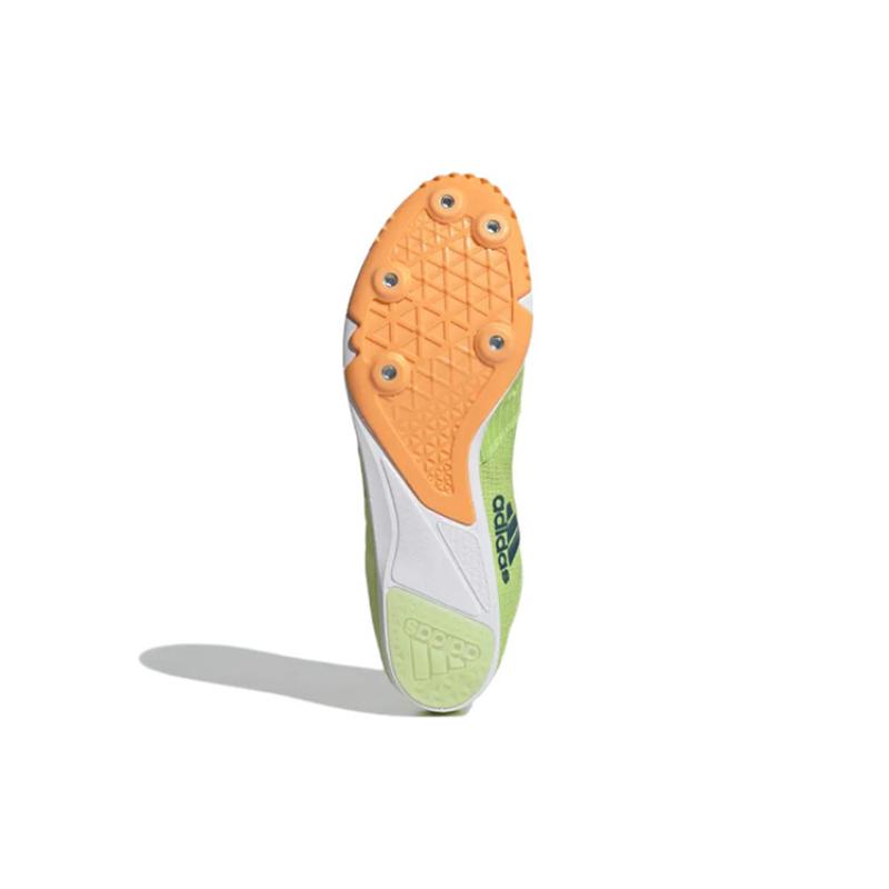 Adidas Distancestar Wear resistant Non Slip Professional Green Sneakers GY0947