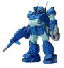 Wave Armored Trooper Votoms Rabidly Dog ST Version Scale Plastic Model Kit BK203 1/35 Pre-colored