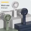 Portable Foldable USB Rechargeable Handheld Fan