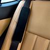 2Pcs Car Seat Belt Pads Wear Resistant Soft Adjustable Easy To Install Universal Auto Seat Belt Cover Seatbelt Shoulder Pads