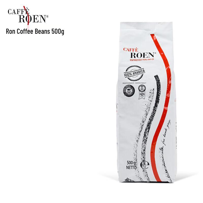 Caffe Roen Italian Imported Classic Espresso Coffee Beans