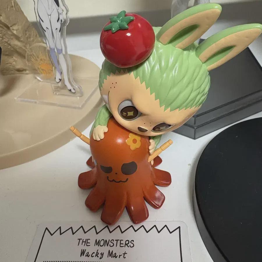 Popmart Labubu Figures