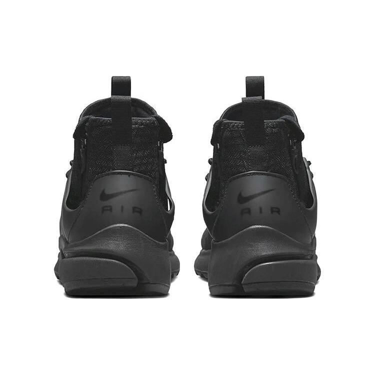Nike Air Presto Mid Utility Triple Black DC8751-003