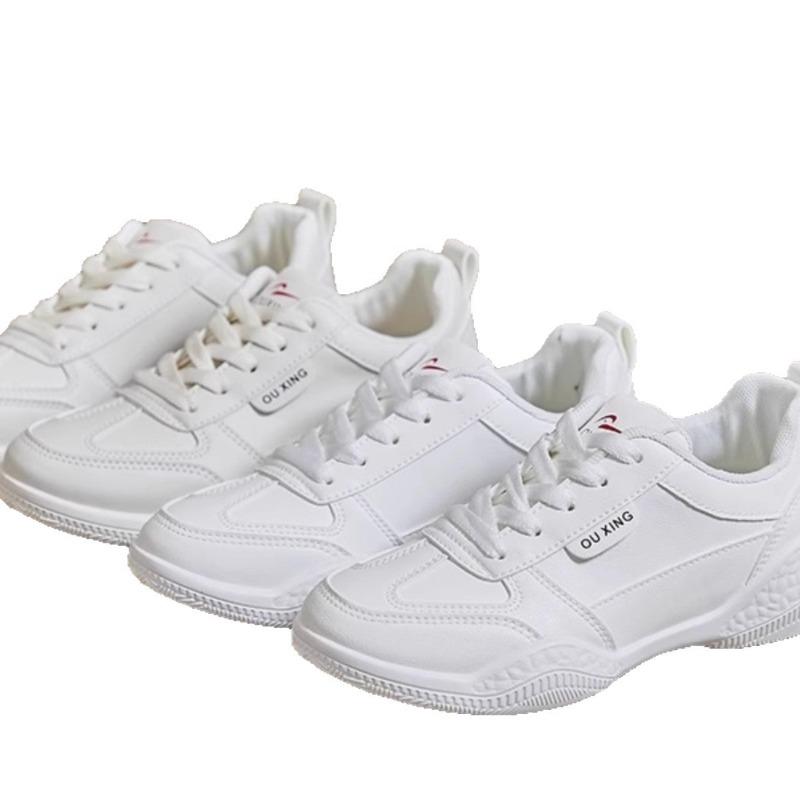 Little white shoes women's new autumn ultra-soft sole pregnant women's waterproof and wear-resistant casual travel shoes