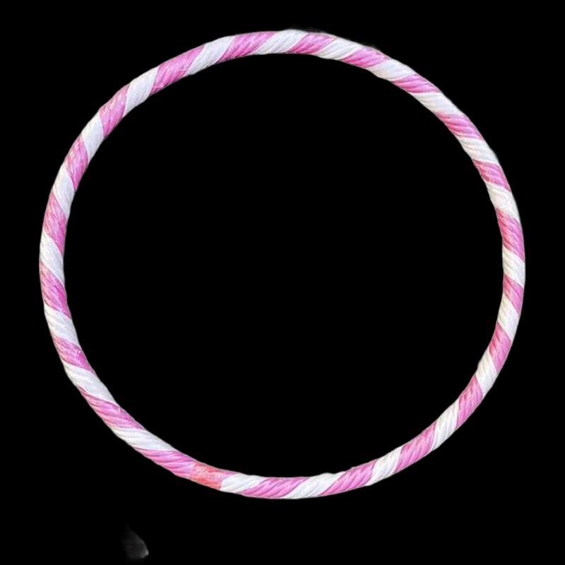 WEZHO Weighted Hula Hoop for Core Exercise