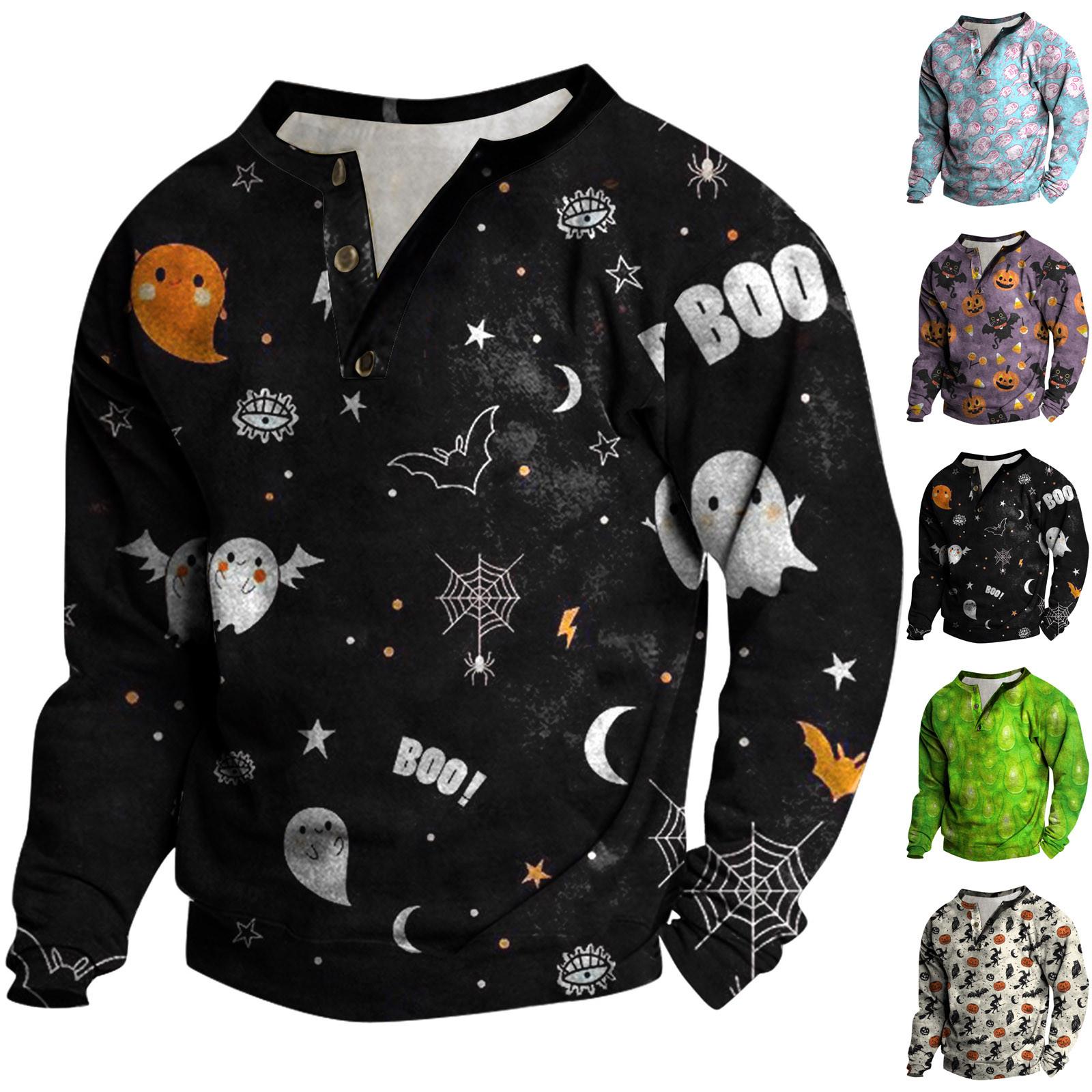 

Мужская уличная винтажная модная спортивная футболка с v-образным вырезом и длинным рукавом