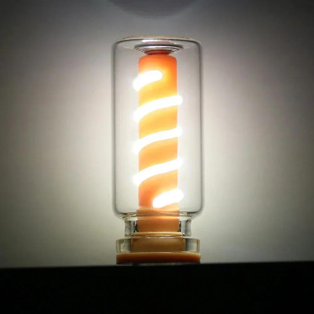 

Car LED Dimming Bulb USB Touch Control Retro LED Bulb Night Light Camping Incandescent Decorative LED Lighting белый