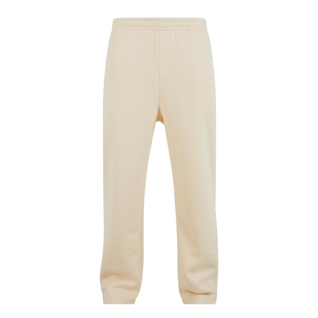 Build Your Brand Unisex Adult Fluffy Jogging Bottoms