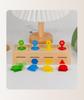 Geometric Shapes Unlocking Box: Educational Toy for Shape and Color Recognition