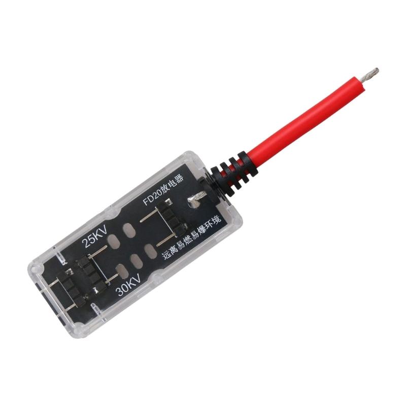 Handheld Diagnostic Tester With Real Time Voltages Display Suitable For High Voltages Pack Testing In Automotive Repair