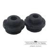 Set of 2 Lower Radiator Isolator Rubber Fit for Hyundai Accent Elantra Veloster
