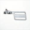 Sewing Machine Hemming Guide Attachment for W500 Industrial Sewing Machine Coverstitch Sewing Machine Seam Guide