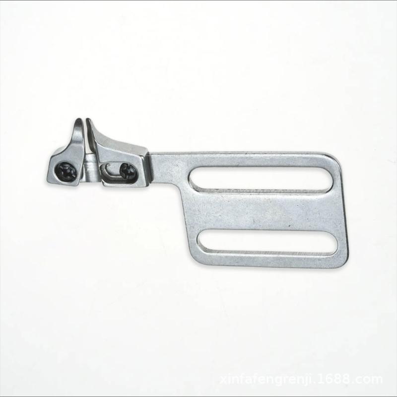 Sewing Machine Hemming Guide Attachment for W500 Industrial Sewing Machine Coverstitch Sewing Machine Seam Guide