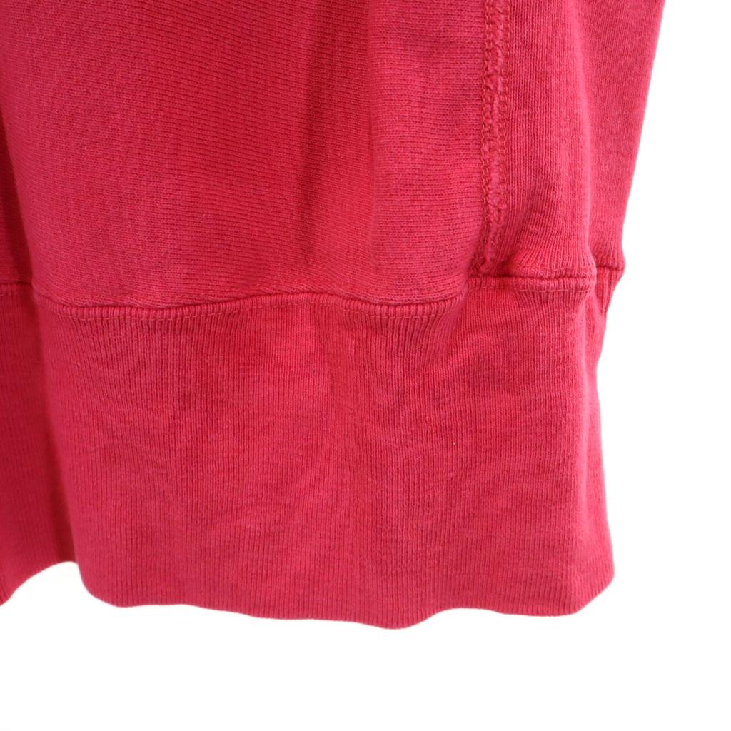 Champion Anii 90 Fabricat în SUA etichetă brodată, vechi Hanorac cu mânecă lungă Reverse Weave pentru bărbați, folosit