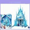 Disney Prinsessenkasteel 3D Puzzel Met Doe-het-zelf Assemblage Voor Kinderen En Tieners