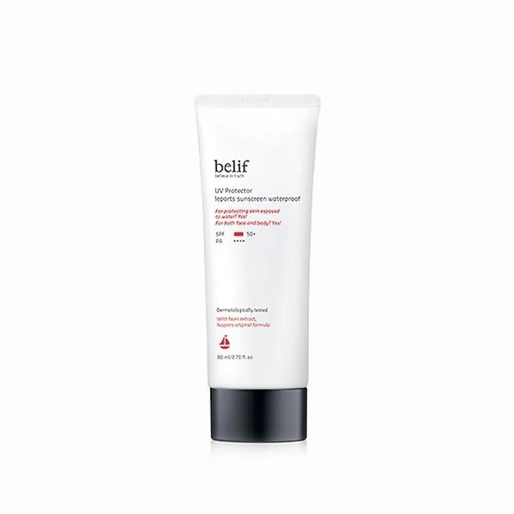 

belif UV Protector Leisure Sunscreen Waterproof 80ml