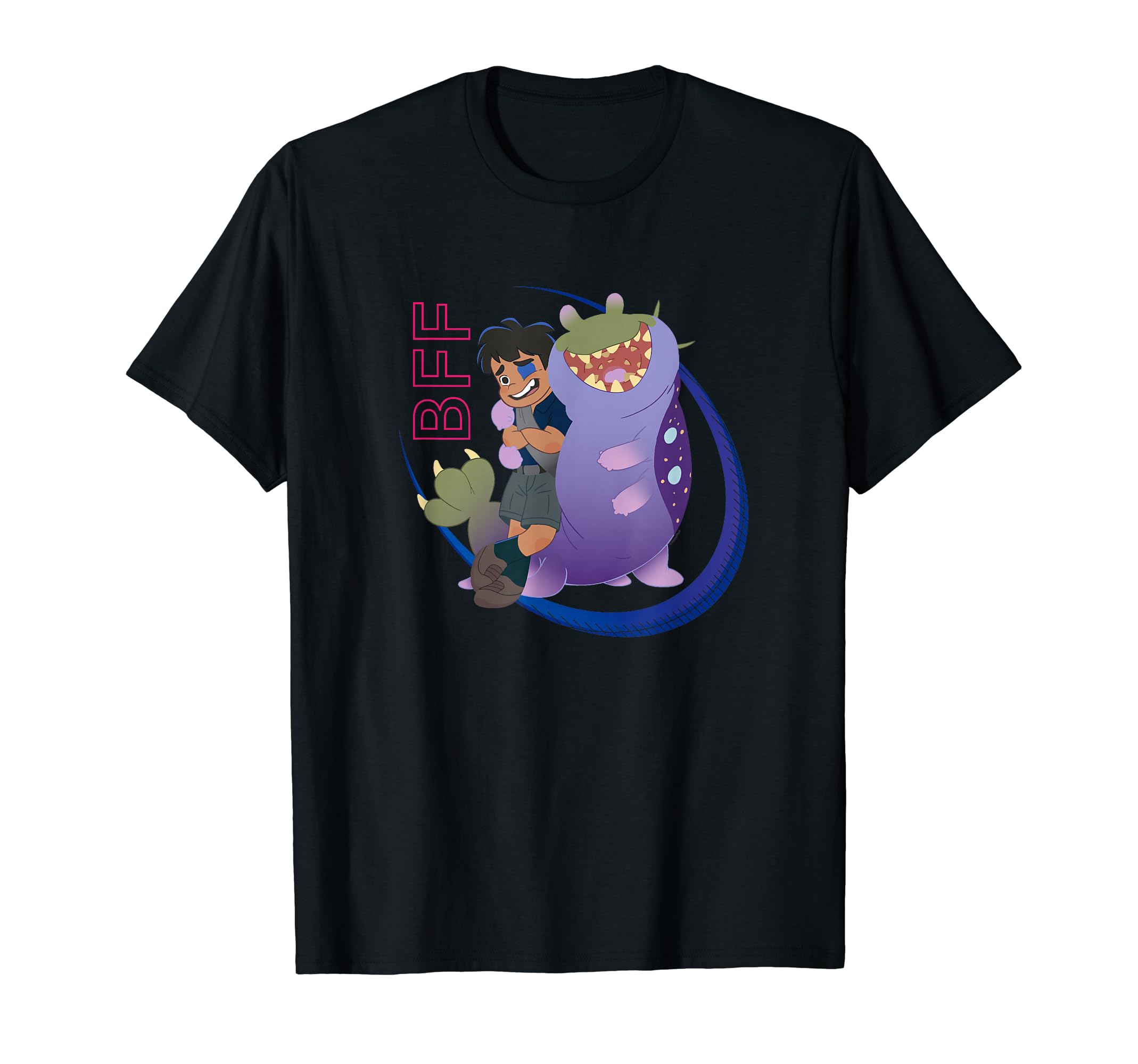 

Disney & Pixar Star-Struck Elio Elio and Glodon BFF T-Shirt