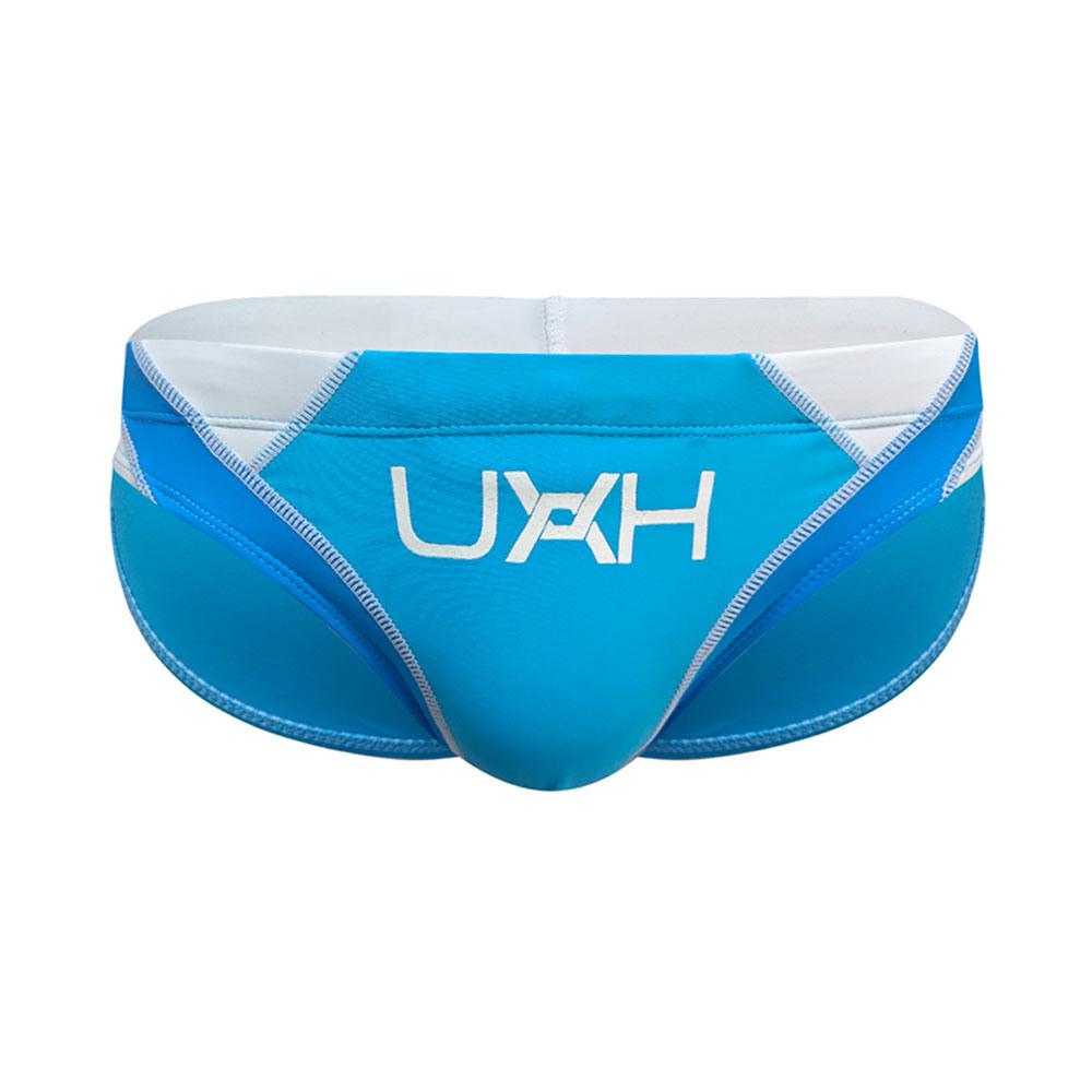 Men's  Fashion Sexy Swim Brief Sexy Brand Swimsuit for Men Surfing Swimwear Beach Shorts