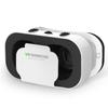 Vr G05 Virtual Reality Glasses 3d Vr Glasses Stereo Helmet Headset With Remote Control For 4.7-6.0 Inches Ios Android Smartphone
