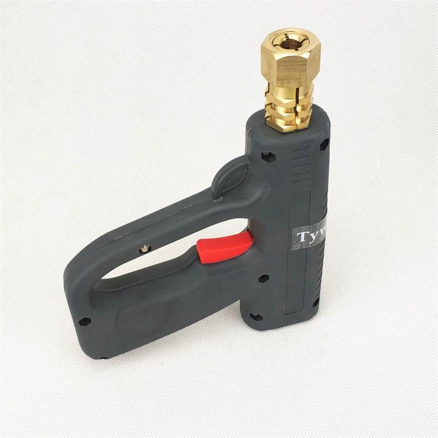 Spot Welding Gun Car Dent Repair Machine Accessory Brass Chuck Spotter Studder