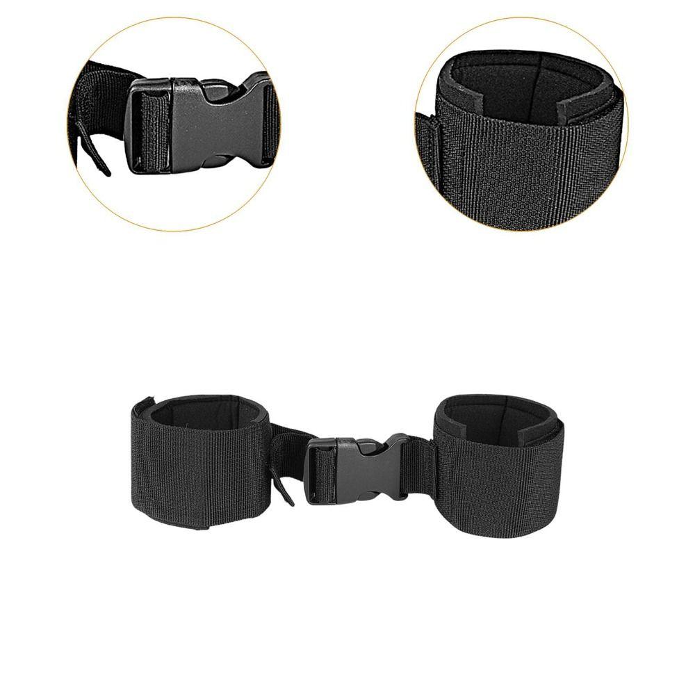 Adjustable Exercise Aid Band Quick Release Buckle Anklet Support Trainer Gymnastics Training