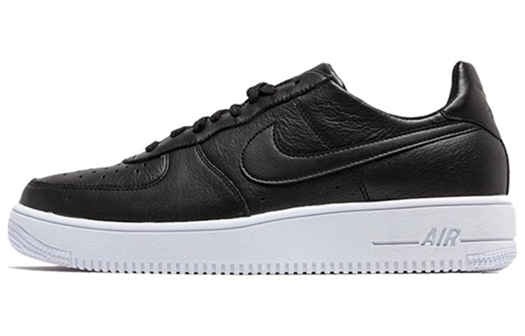 

Nike Air Force 1 Ultraforce Lthr Black/Black White 845052-003 40