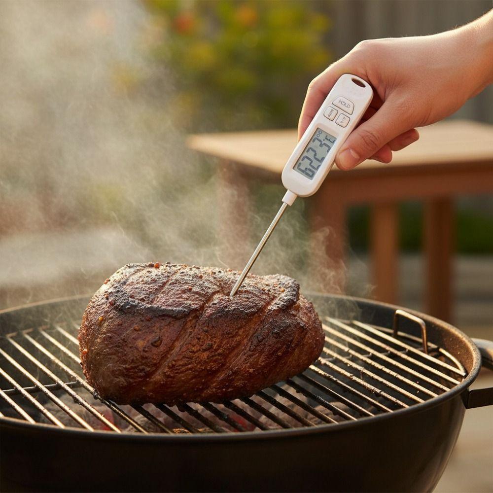 Instant Read Digital BBQ Food Thermometer Meat Thermometer Temperature Measurement